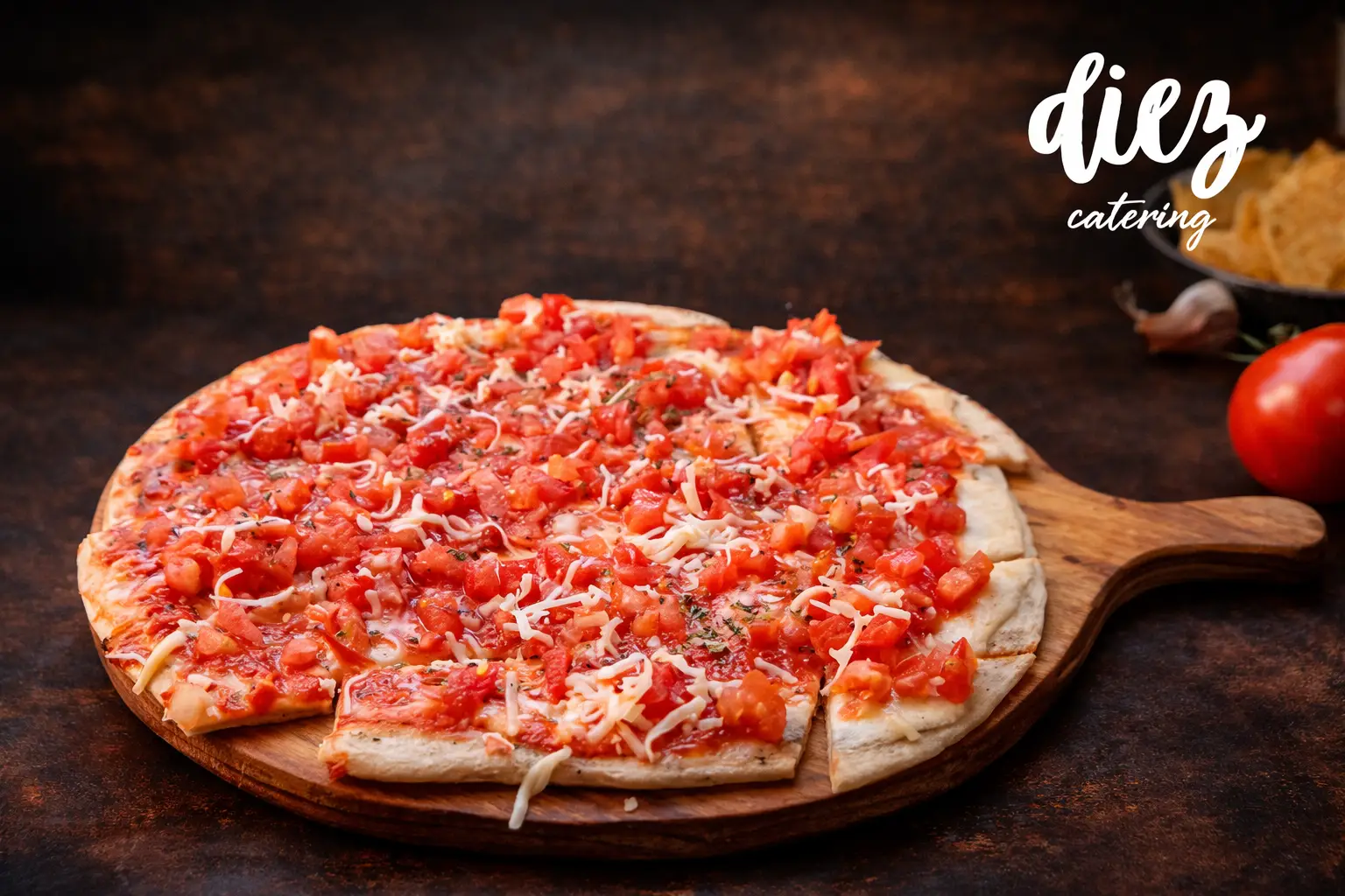 Pizza morrón